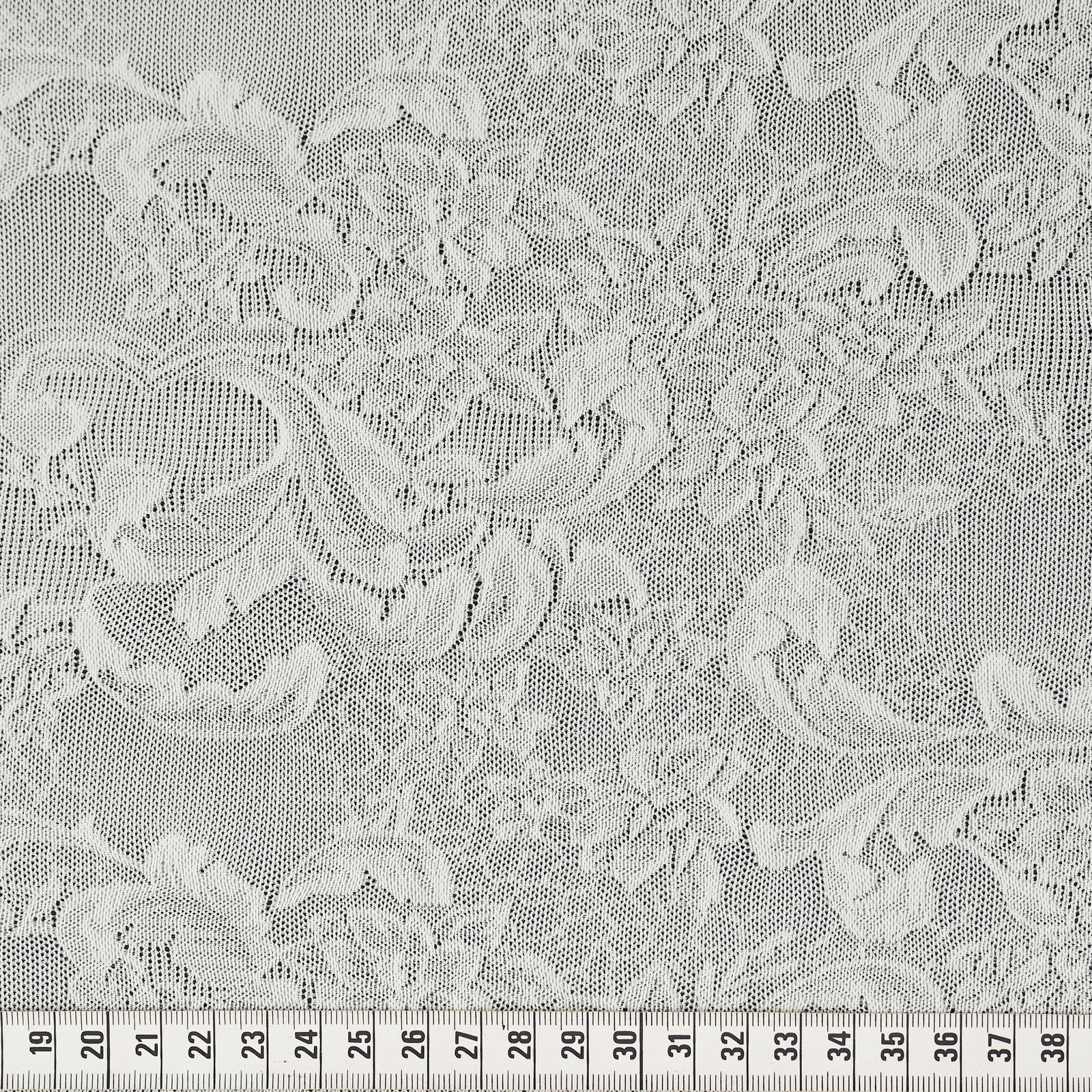 photo du textile JFB72 à plat